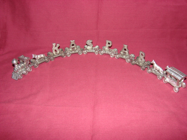 Handcrafted pewter pewtertain 1